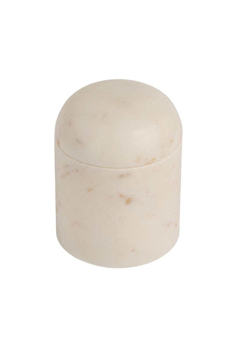 Salt Cellar, Main, color, White