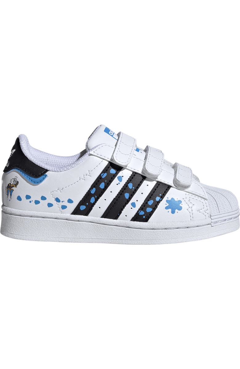 adidas Kids' Superstar Donald Duck Sneaker, Alternate, color,