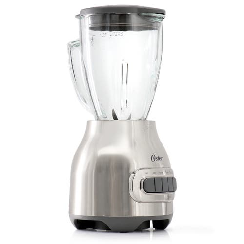 Oster 3-in-1 Kitchen System 700 Watt Blender With Blend-n-go Cup In Silver
