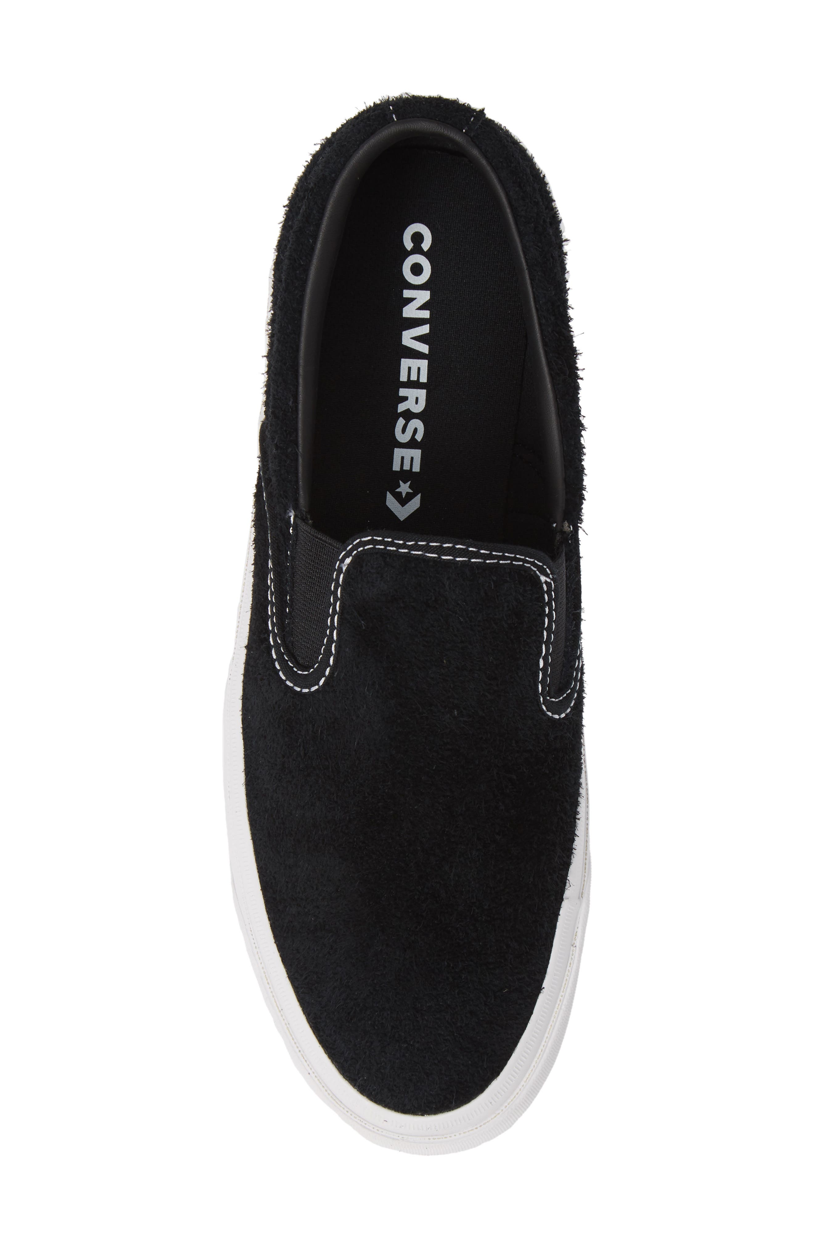 Converse One Star Slip-On, Alternate, color, 