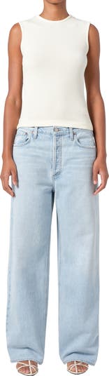 Low Slung Baggy Jeans