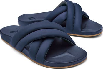 Hila Water Resistant Slide Sandal