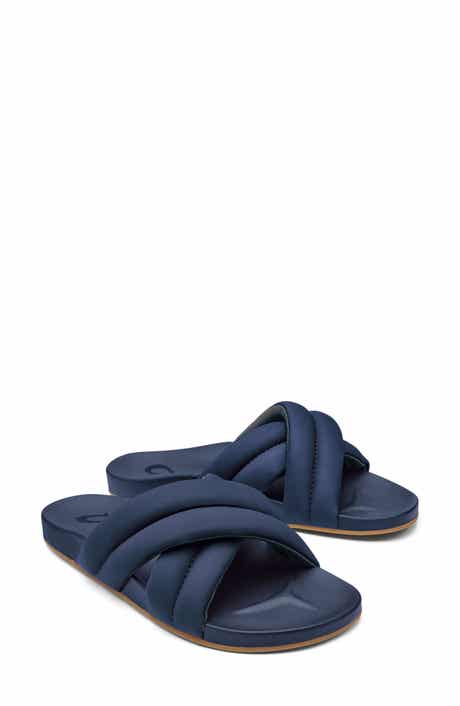 OluKai Hila Water Resistant Slide Sandal