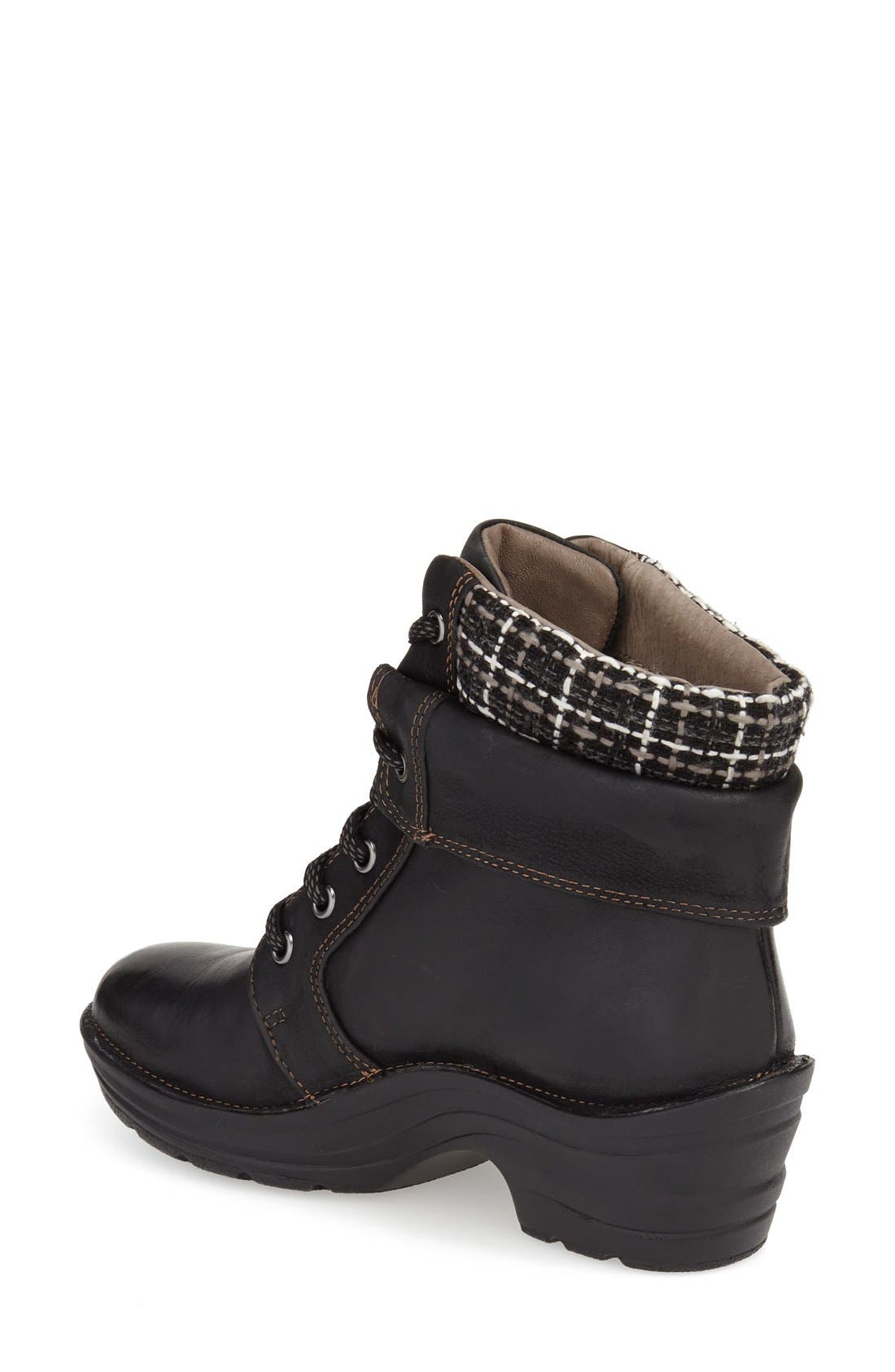 bionica 'Romulus' Boot, Alternate, color, 