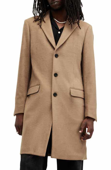 AllSaints Hal Longline Coat