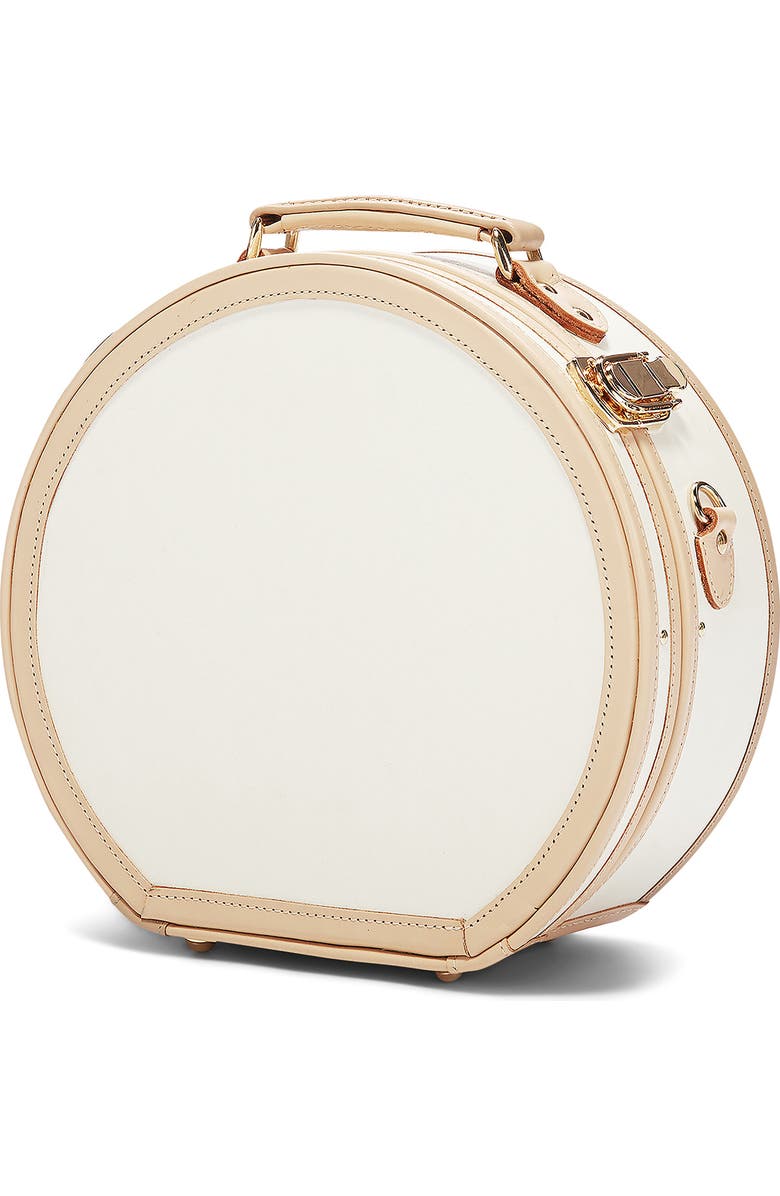 SteamLine Luggage The Sweetheart Small Hatbox, Main, color,