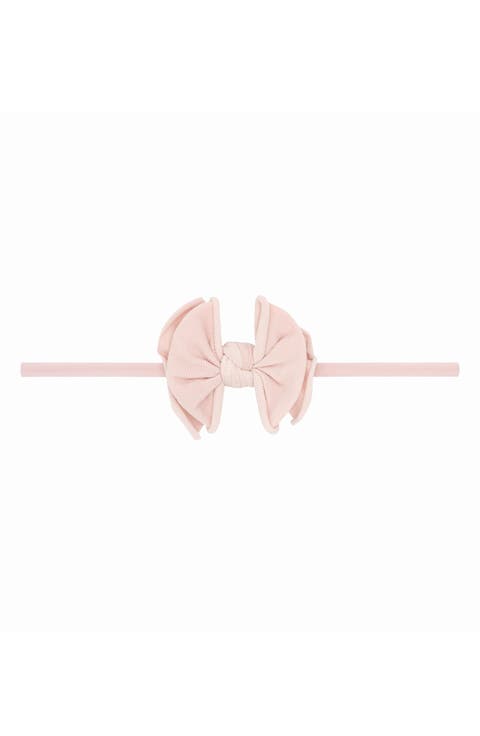 FAB Bow Skinny Headband (Baby)