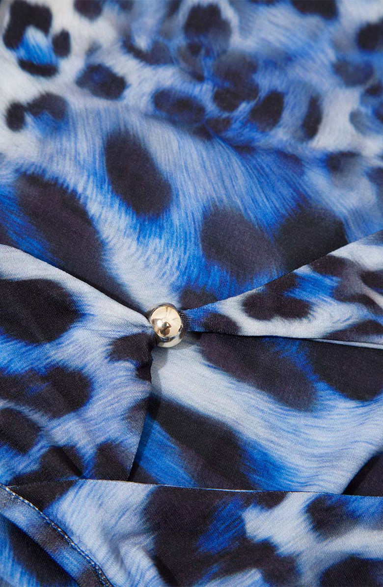 Luna B GODDESS DRESS, Alternate, color, Printed Leopard