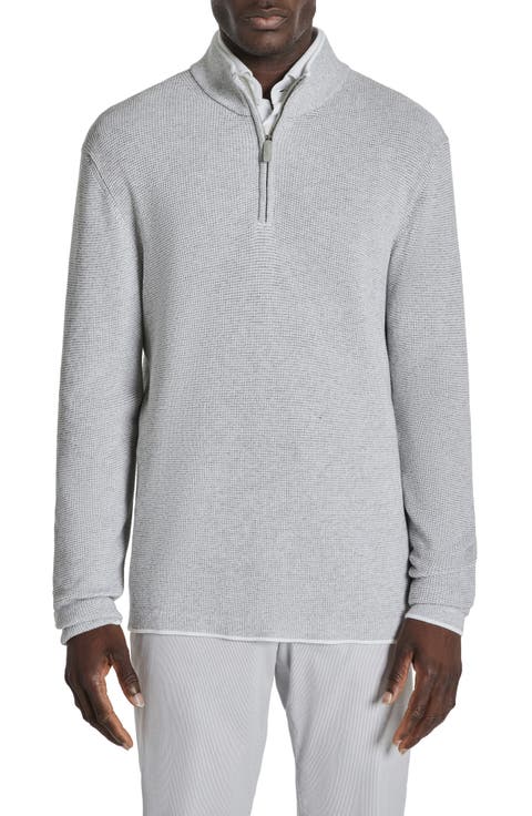 Daulac Quarter Zip Pullover