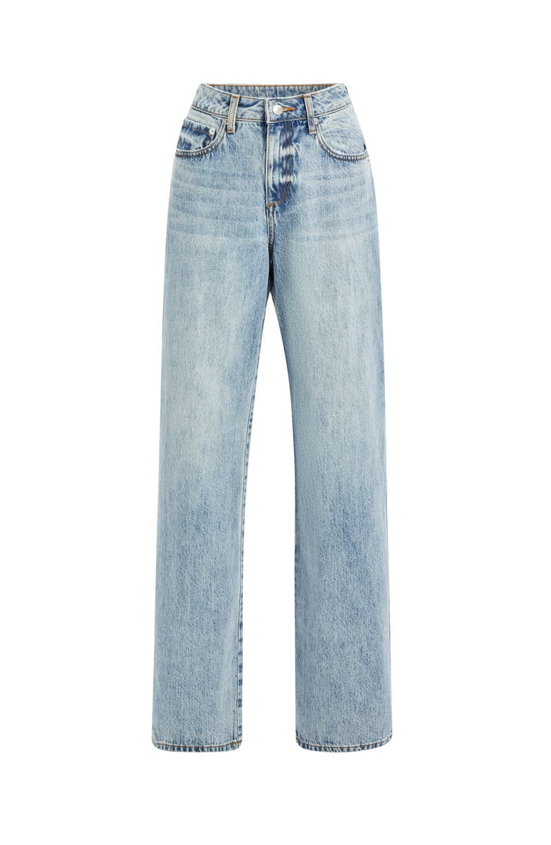 SER.O.YA Cyrus Mid Rise Boyfriend Jean, Alternate, color, 