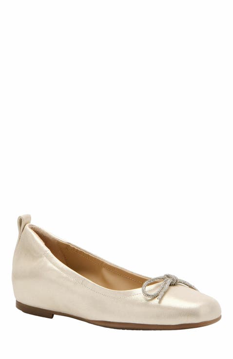Cadence Bow Ballet Flat