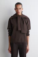 COS Cashmere Crew-Neck Sweater