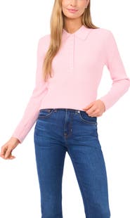 Ted Baker Jalia Rib Polo Sweater