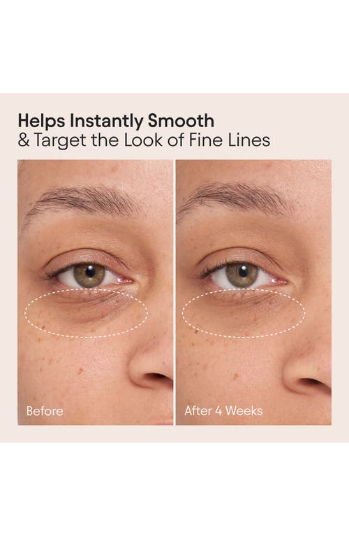 Alpyn Line-filling Eye Balm In No Color