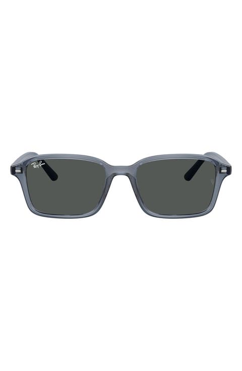 Kids' 50mm Square Sunglasses
