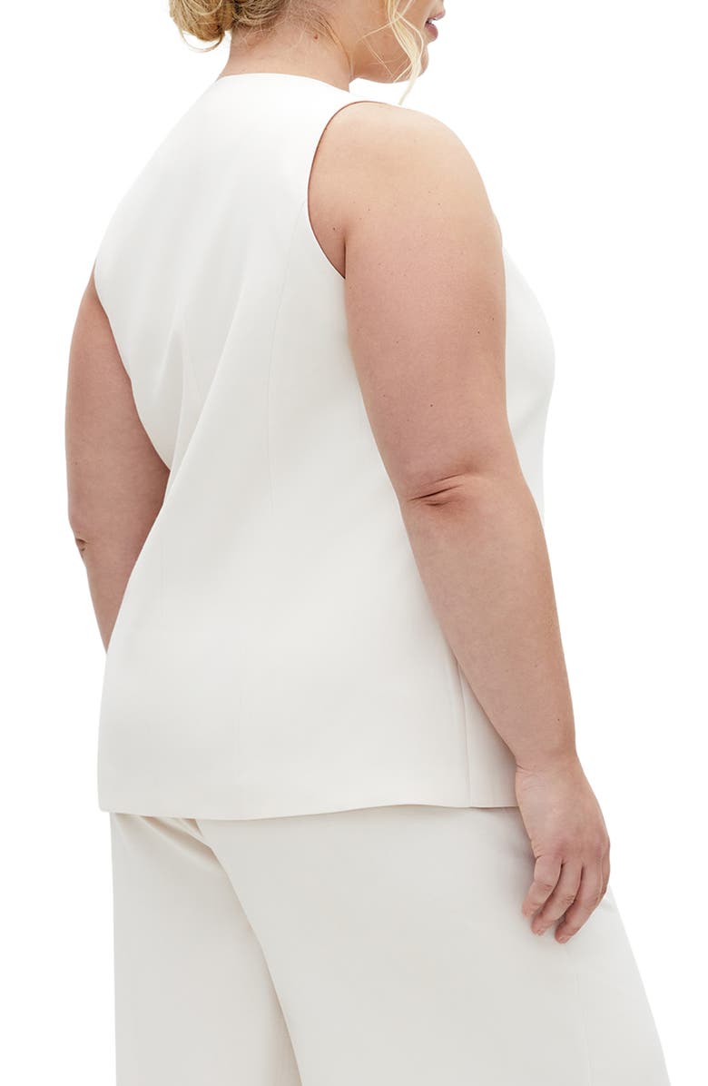 City Chic Tori Vest, Alternate, color, 