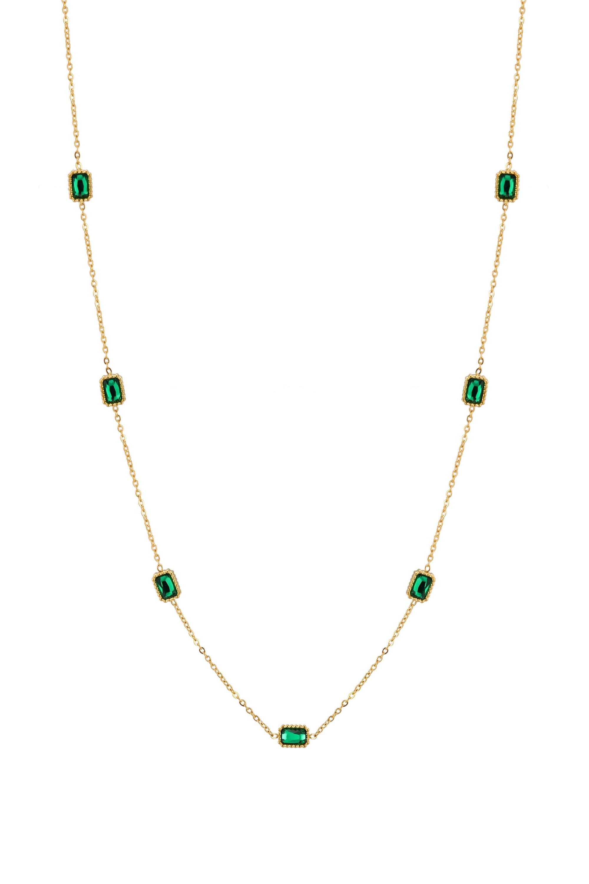 selected Green