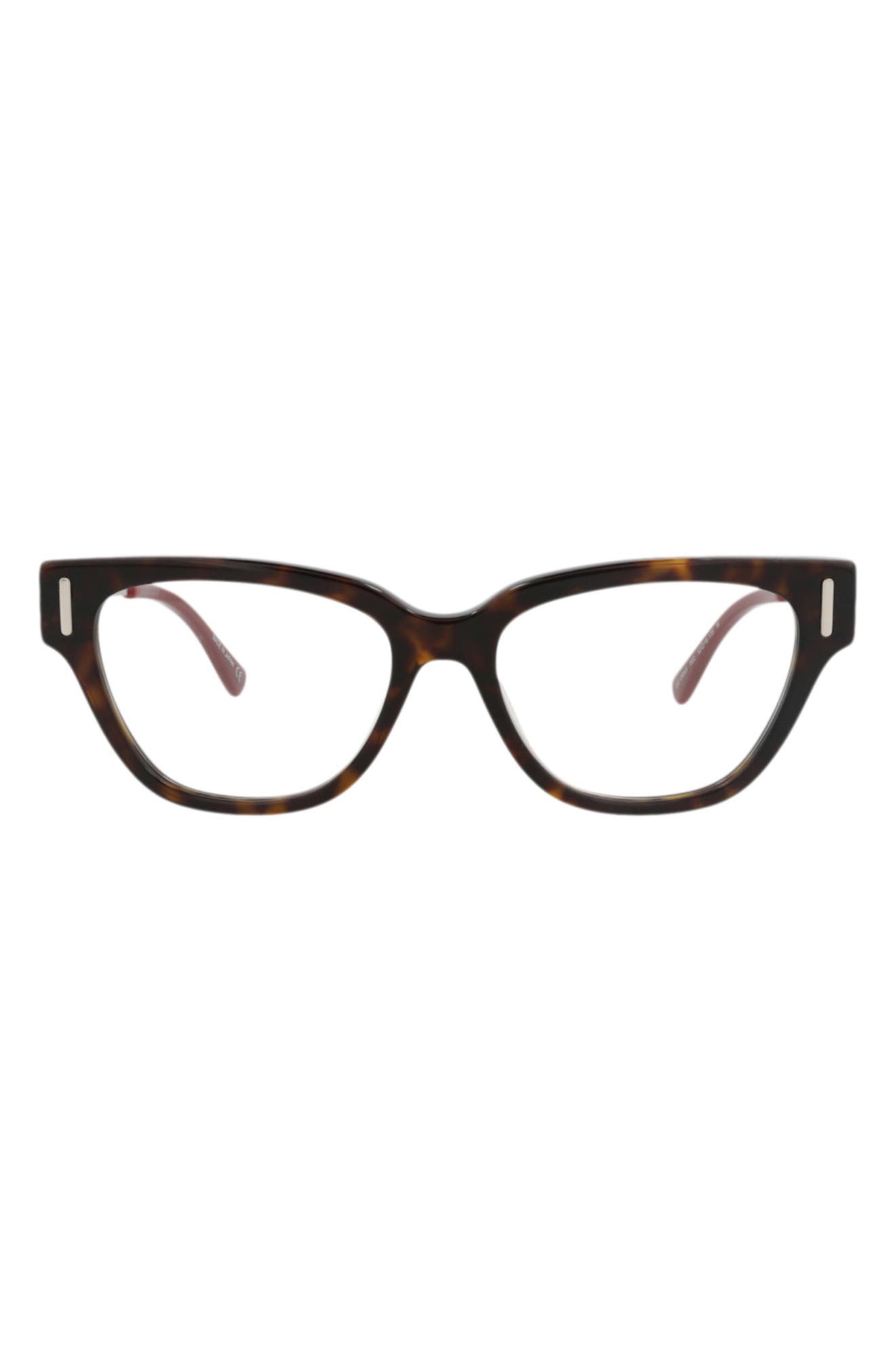 52mm Cat Eye Optical Glasses