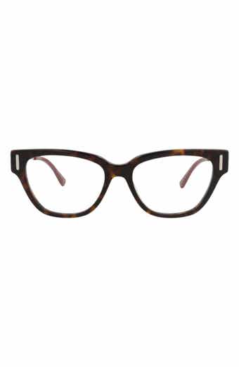 52mm Cat Eye Optical Glasses