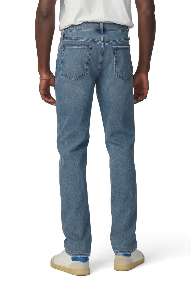 The Brixton Slim Straight Leg Jeans, Alternate, color, QUNICY