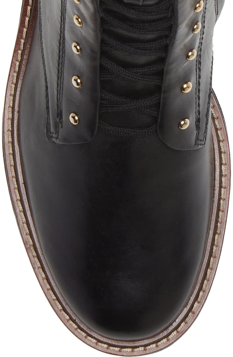 Paul Green Joan Lace-Up Bootie, Alternate, color,