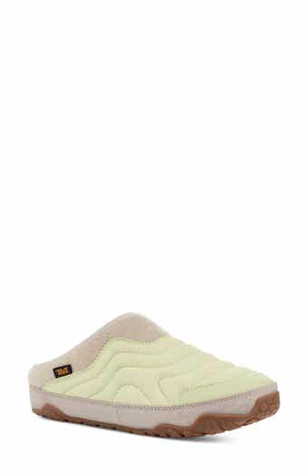 ReEmber Terrain Quilted Water Repellent Mule