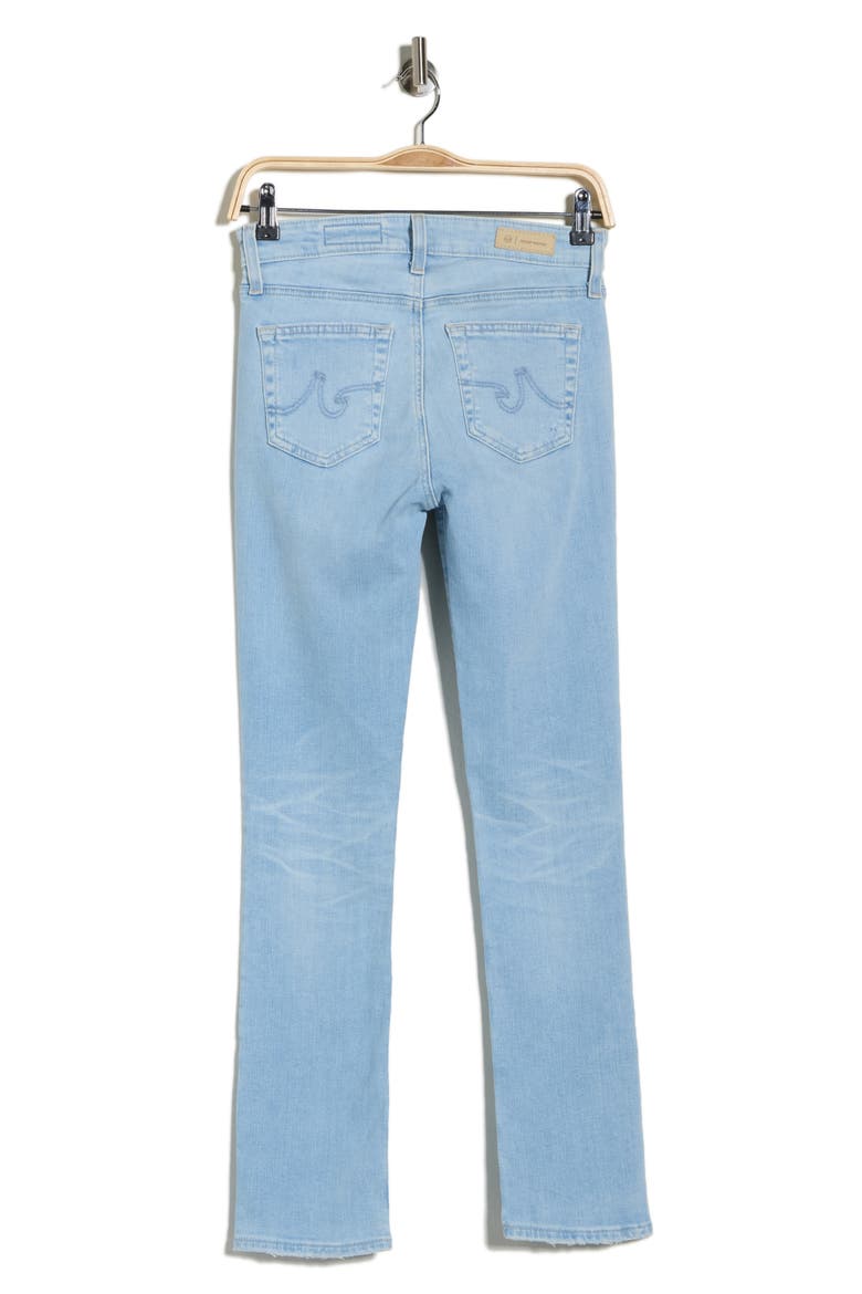 Mari Skinny Jeans, Alternate, color, 21 YEARS COASTLINE