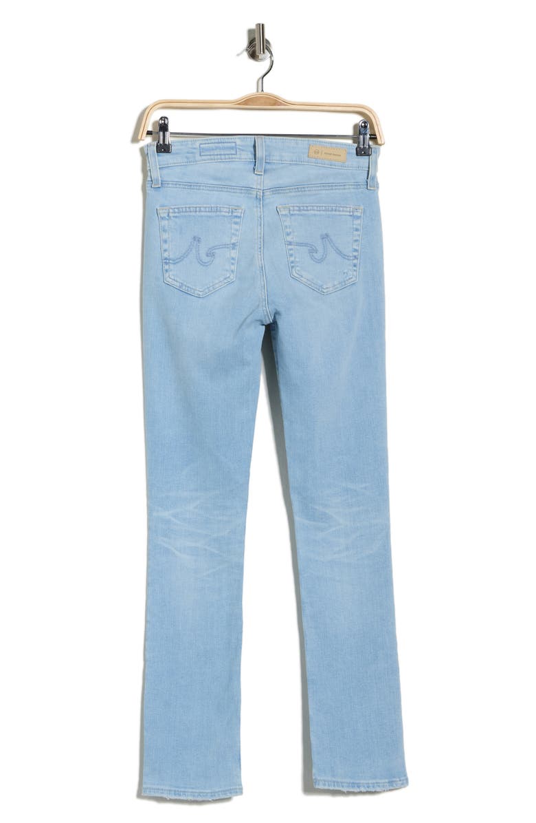 AG Mari Skinny Jeans, Alternate, color, 21 Years Coastline