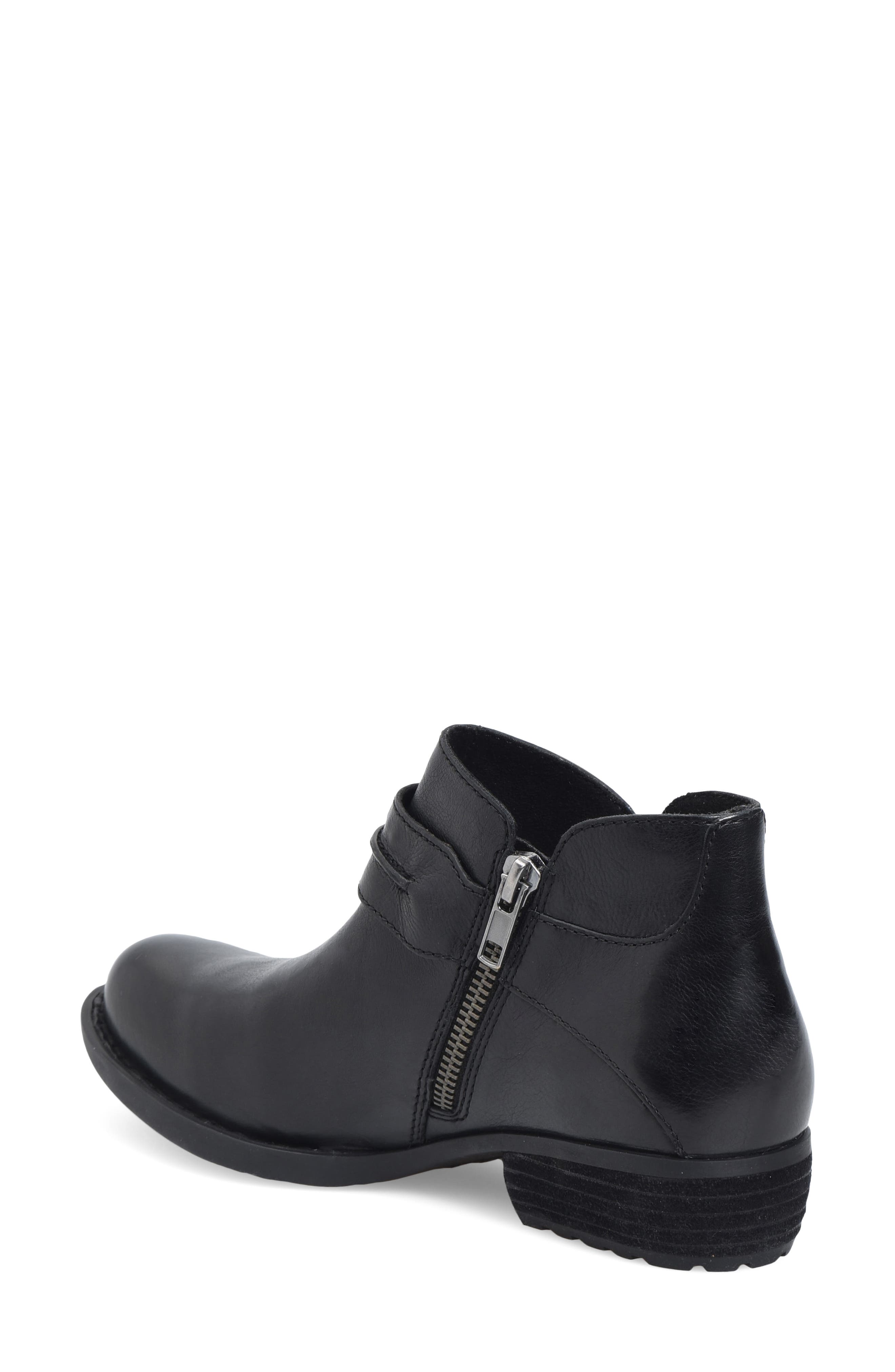 Børn Katie Zip Bootie, Alternate, color, 