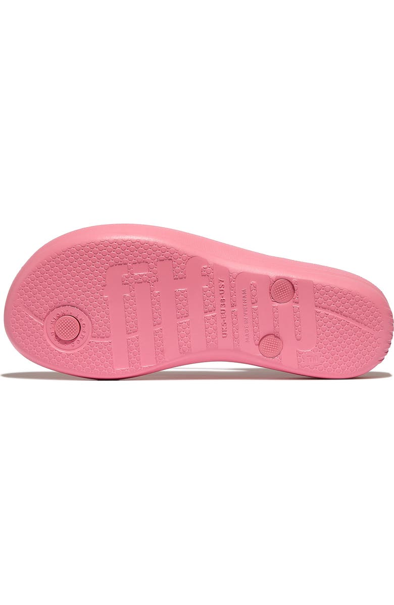 FitFlop iQushion Flip Flop, Alternate, color, Pink Perfect