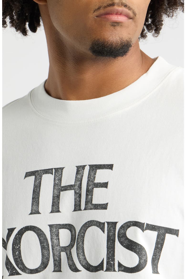 I'm Exorcist Graphic T-Shirt, Alternate, color, WHITE