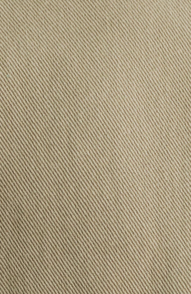 Obey Caden Insulated Cotton Twill Work Jacket, Alternate, color, Mermaid Faded Wash