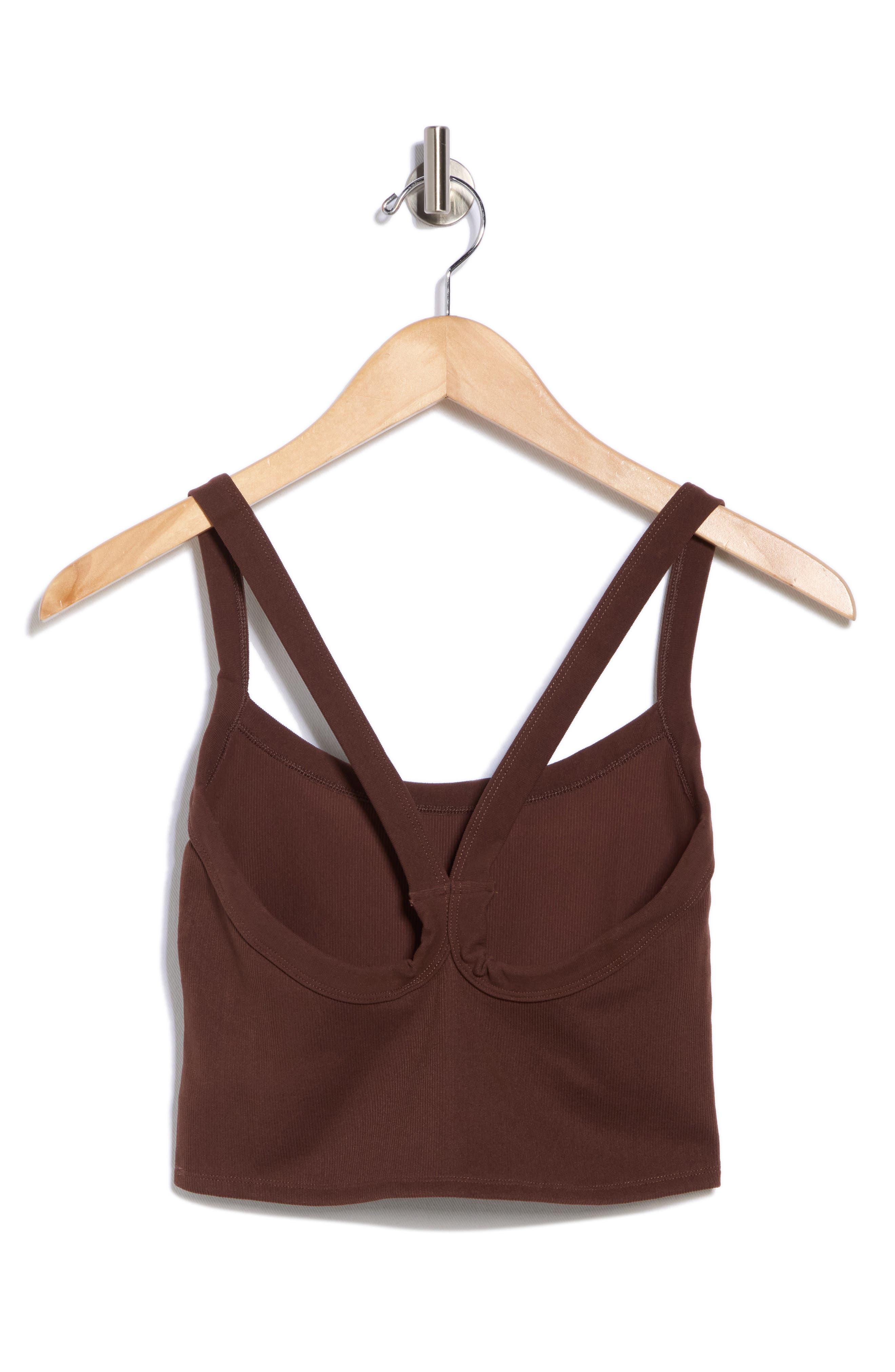 FP Movement All Clear Rib Crop Camisole - image 2
