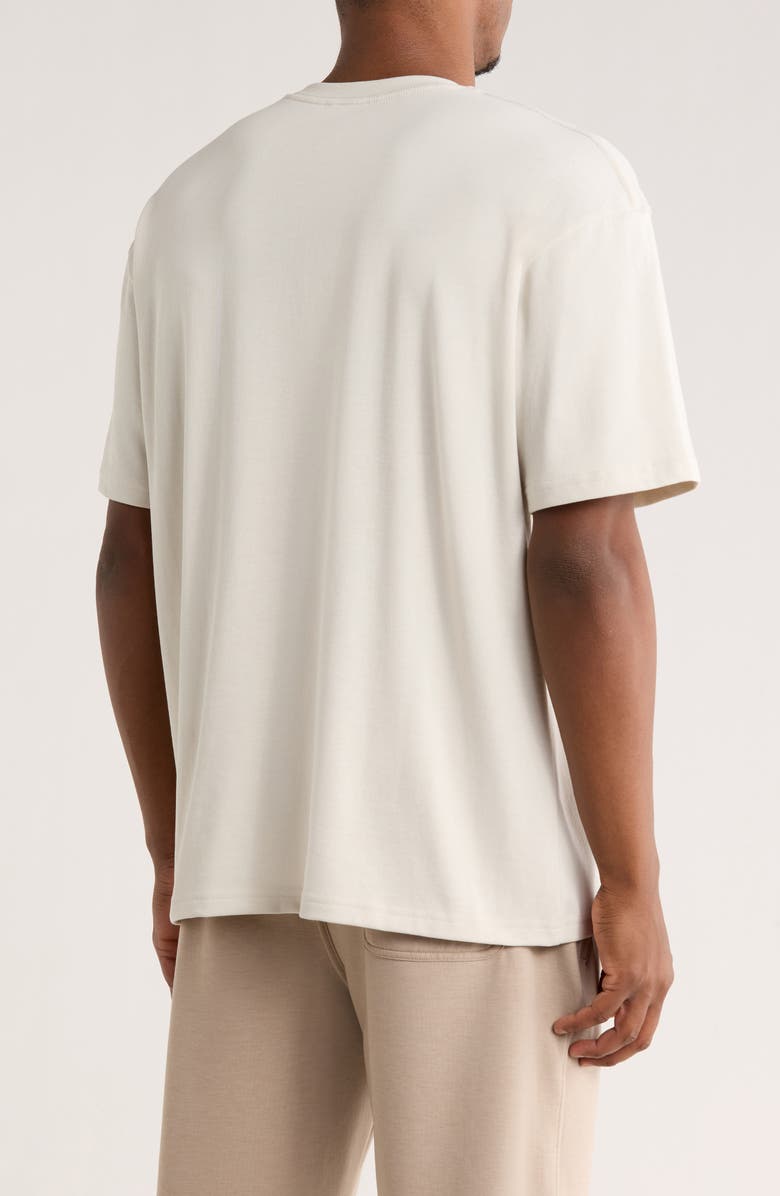 Under Armour Logo Short Sleeve T-Shirt, Alternate, color, Summit White