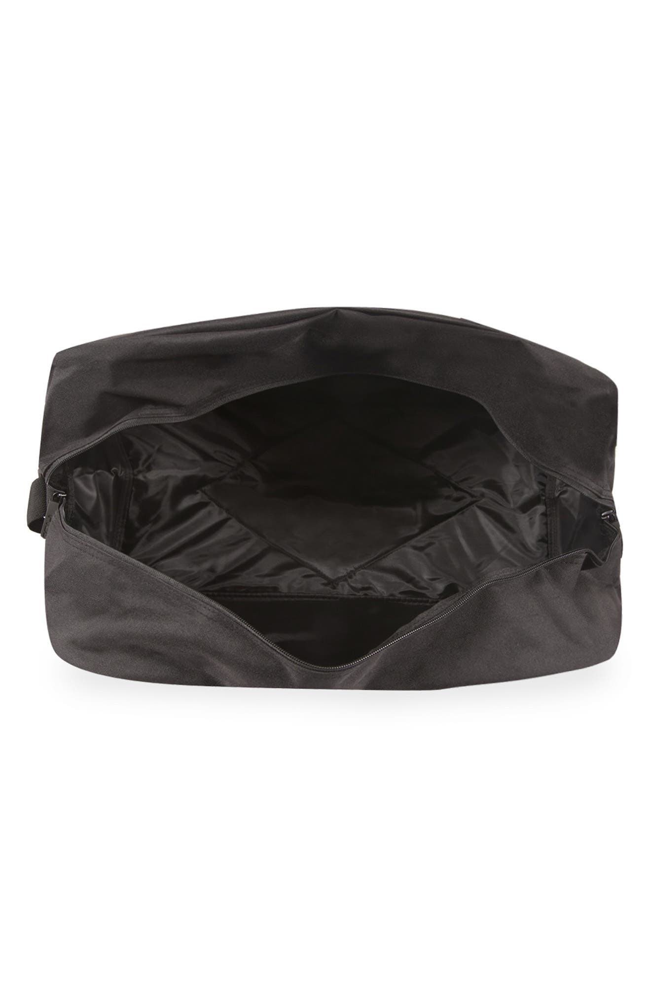 FILA Liberty 22-Inch Duffle Bag, Alternate, color, Black