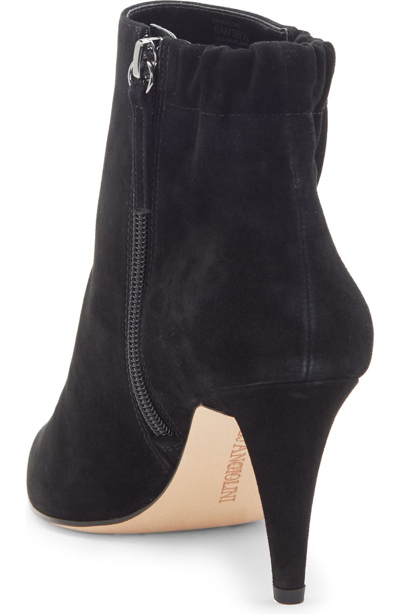 Enzo Angiolini Philoni Pointed Toe Bootie, Alternate, color,