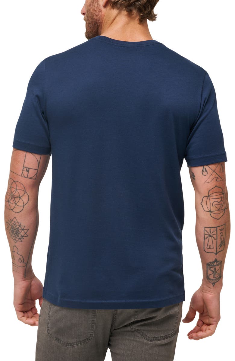 TravisMathew Plot Twist Graphic T-Shirt, Alternate, color,