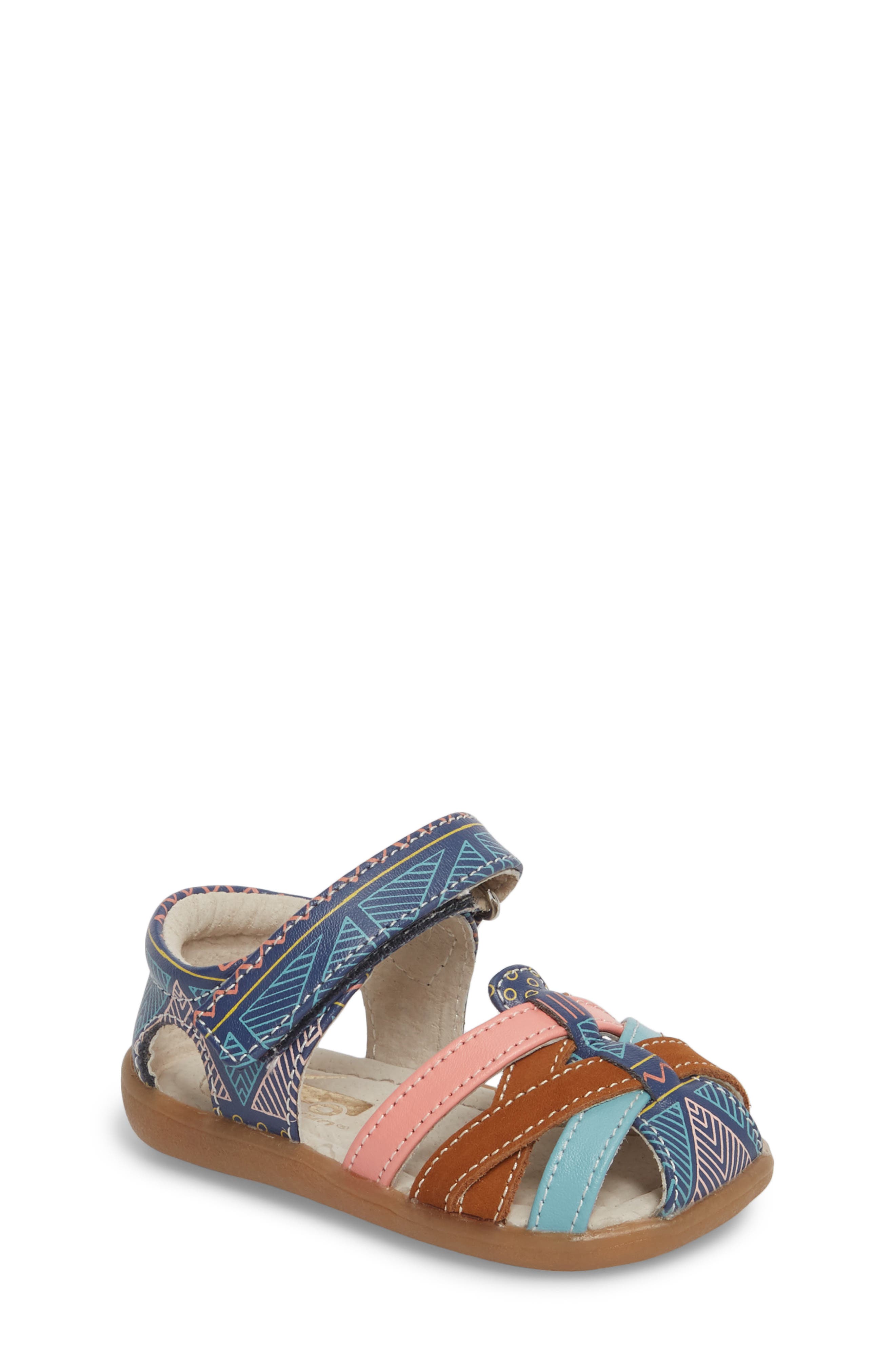 See Kai Run Camila Sandal, Main, color, 