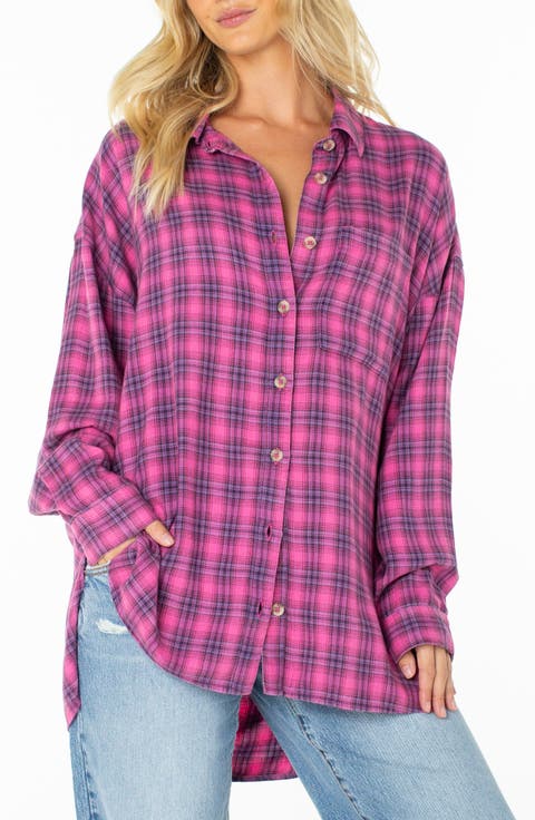 Driftwood Plaid Shirt