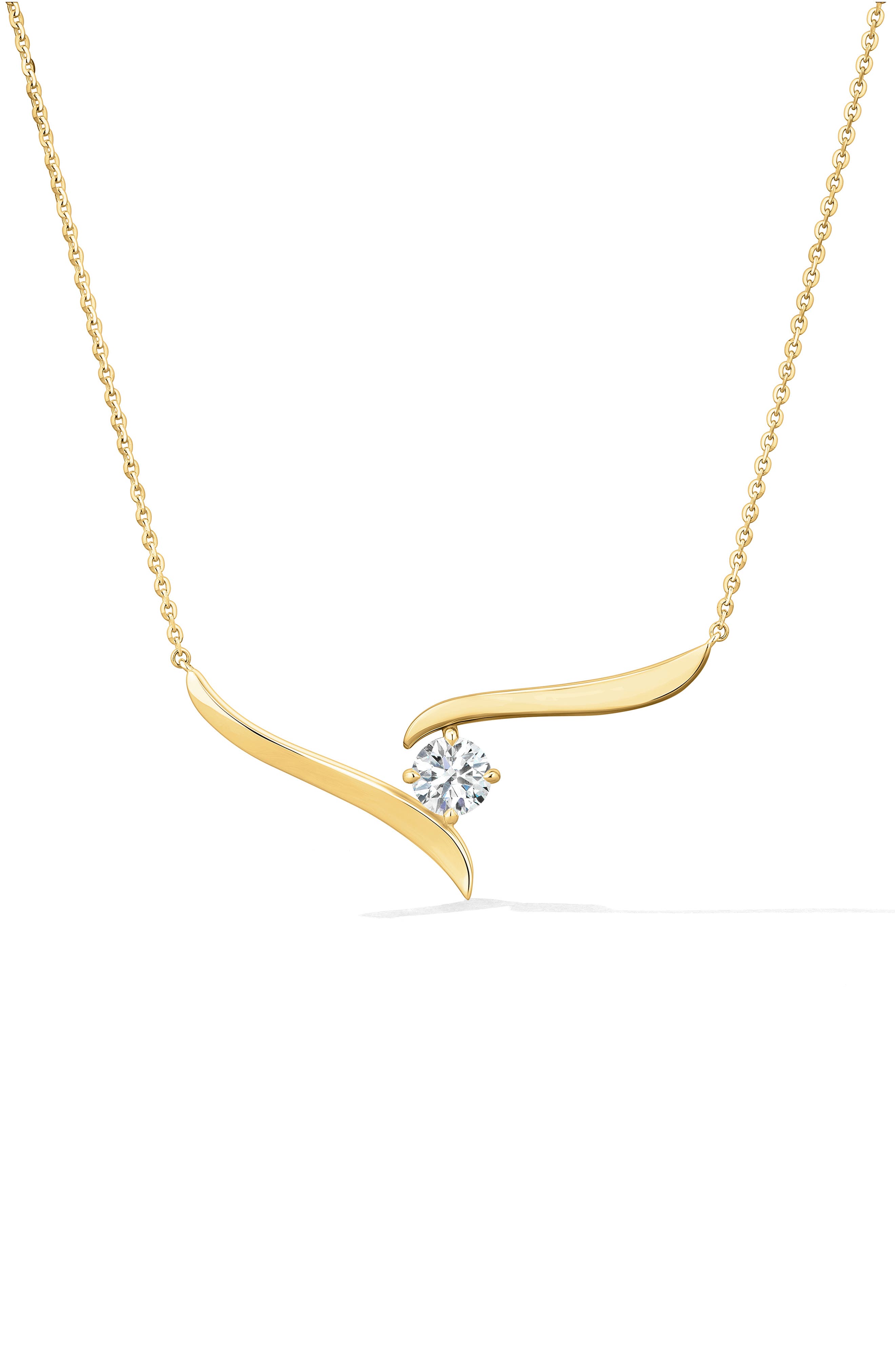 selected YELLOW GOLD/ DIAMOND