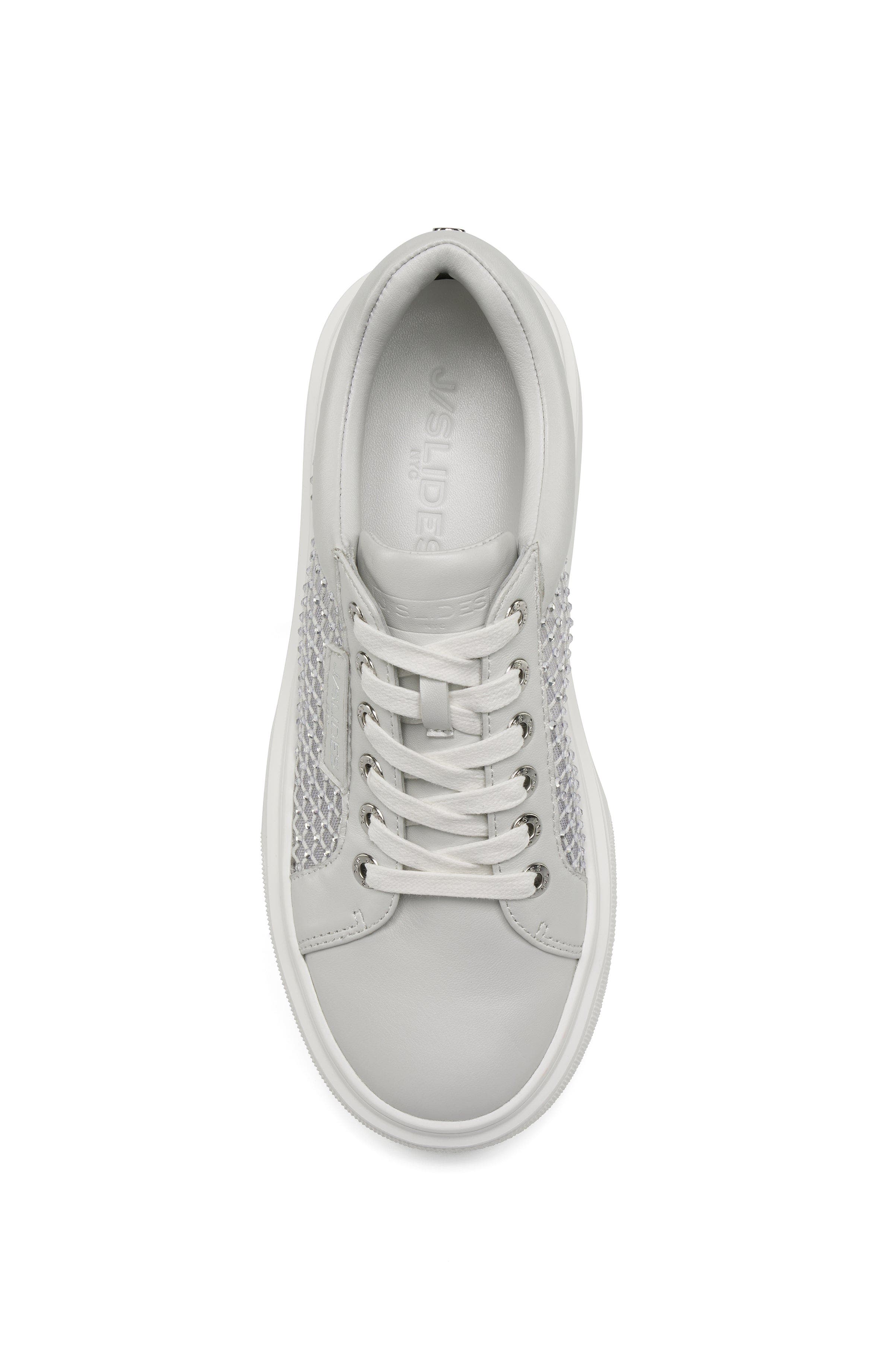 JSlides Footwear Jslides Aspendale Sneaker, Alternate, color, White