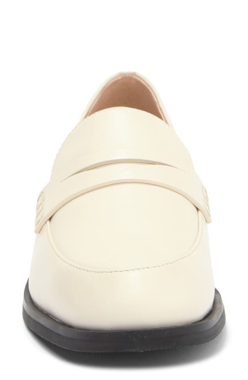 Stuart Weitzman Emi Penny Loafer In Gray