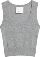 3.1 Phillip Lim Wool & Cashmere Blend Sweater Tank