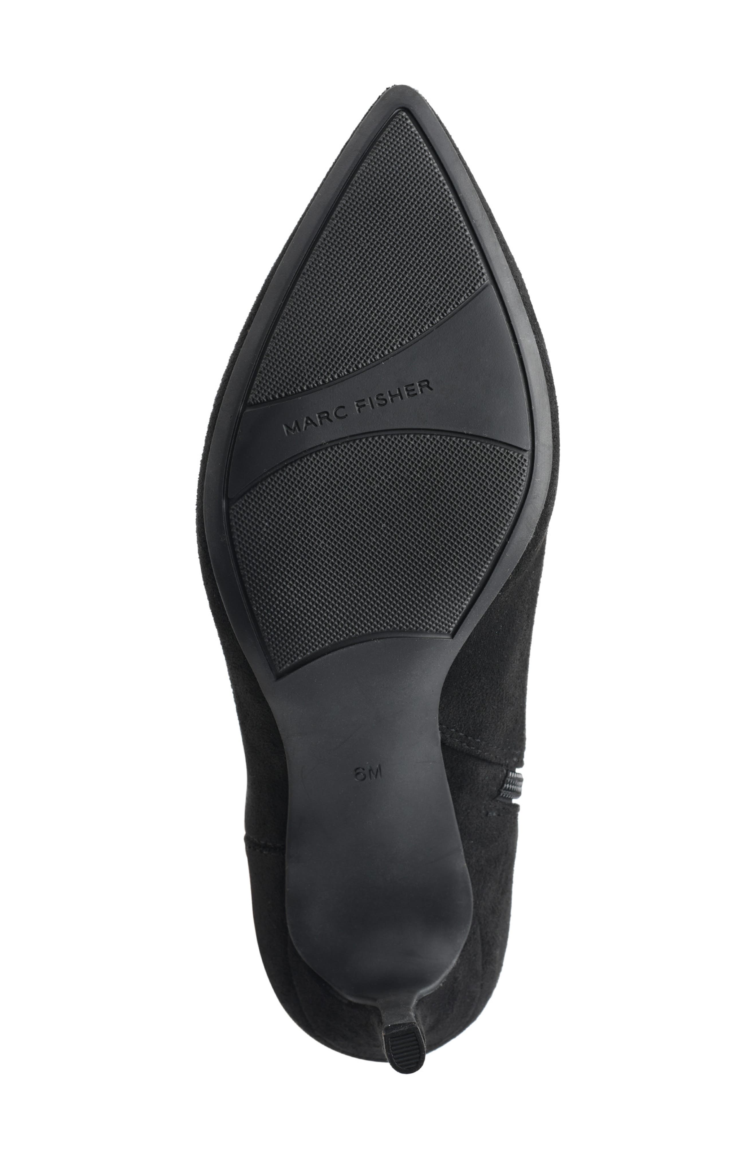 Marc Fisher Daneca Pointy Toe Over-the-Knee Boot, Alternate, color, 