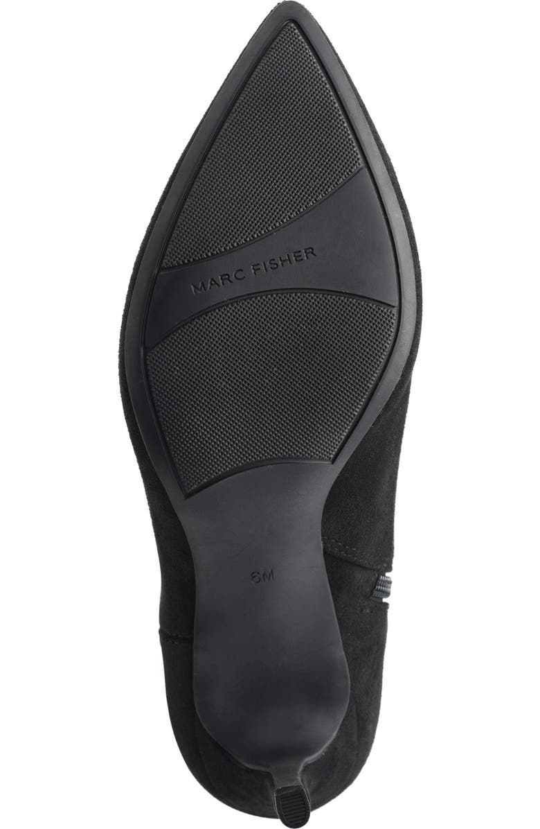 Marc Fisher Daneca Pointy Toe Over-the-Knee Boot, Alternate, color,