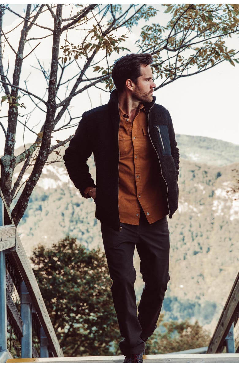 Mountain Khakis Forge Jacket, Alternate, color, Black