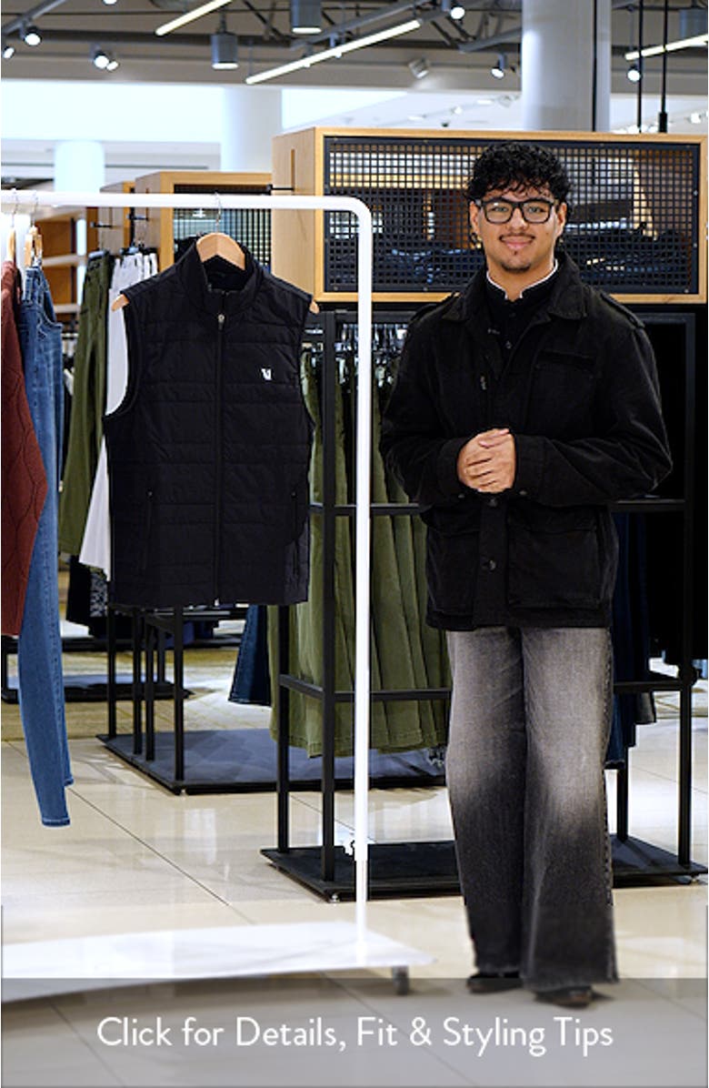 Sunday Insulated Hybrid Vest, sales video thumbnail