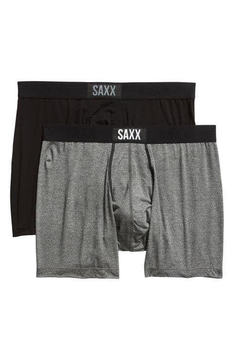 Assorted 2-Pack Vibe Super Soft Boxer Briefs