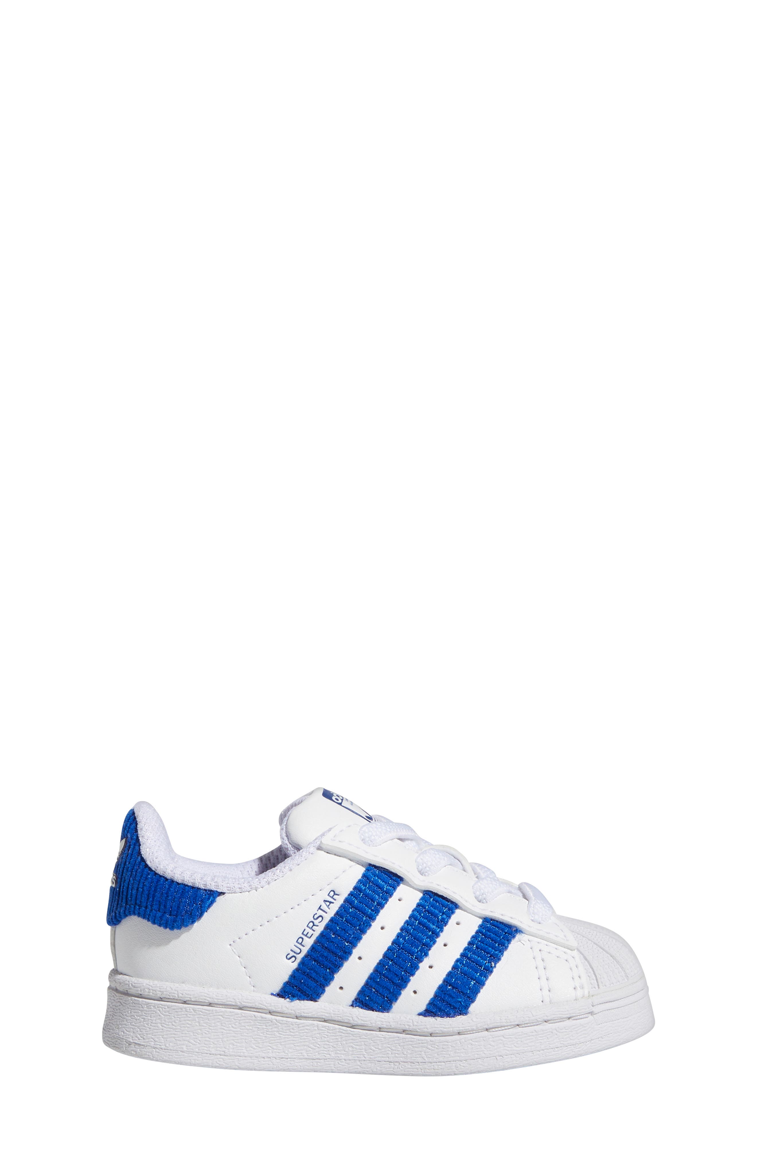 adidas Kids' Superstar Sneaker, Alternate, color, 