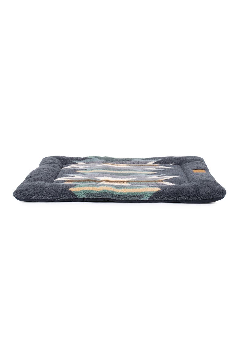 Fleece Comfort Cushion, Main, color, WYETH TRAIL OXFORD